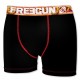 Boxers garçon microfibre Packx4 Freegun E3