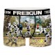 Boxers homme microfibre Packx5 Freegun Star Wars Storm Trooper E3