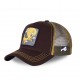 Casquette Capslab Looney Tunes Titi Noir