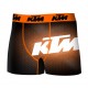 Boxer homme microfibre KTM5 Noir