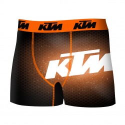 Boxer homme microfibre KTM5 Noir