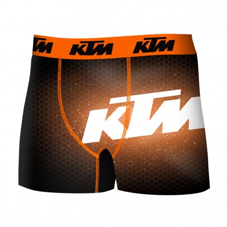 Boxer homme microfibre KTM5 Noir