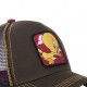 Casquette Capslab Looney Tunes Titi Gris