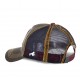 Casquette Capslab Looney Tunes Titi Gris