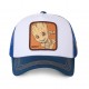 Casquette Capslab Marvel Groot Blanc