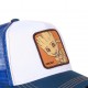 Casquette Capslab Marvel Groot Blanc