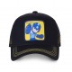 Casquette Capslab Megaman X Noir