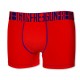 Lot de 3 boxers coton homme Freegun Roug et noir