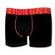 Lot de 3 boxers coton homme Freegun Roug et noir