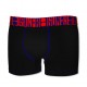 Lot de 3 boxers coton homme Freegun Gros et Noir