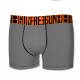 Lot de 3 boxers coton homme Freegun Gros et Noir
