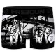 Boxer homme Freegun Wolf Noir