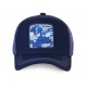 Casquette Capslab Megaman X Bleu