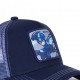 Casquette Capslab Megaman X Bleu