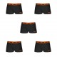 Lot de 5 Boxers coton homme - KTM3/1/BCX5/NR