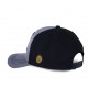 Casquette Capslab Dragon Ball Z Mr Satan Gris