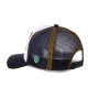 Casquette Capslab Dragon Ball Z 3 Shenron Blanc