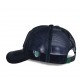 Casquette Capslab Dragon Ball Z 3 Shenron Noir