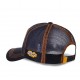 Casquette Capslab Dragon Ball Z 3 Vegito Noir