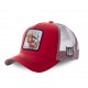 Casquette Capslab Saint Seiya Pegasus Rouge