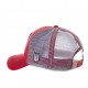 Casquette Capslab Saint Seiya Pegasus Rouge