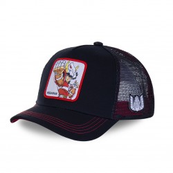 Casquette Capslab Saint Seiya Pegasus Noir