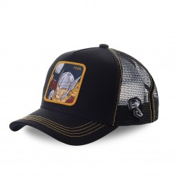 Casquette Capslab Marvel Thor Noir