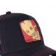 Casquette Capslab Marvel Groot Noir