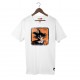 T-Shirt homme Dragon Ball Z Goku Blanc