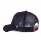 Casquette Capslab Marvel Groot Noir