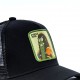 Casquette Capslab Ricky et Morty Pickle Rick Noir