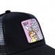 Casquette Capslab Morty Noir