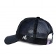 Casquette Capslab Morty Noir