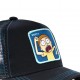 Casquette Capslab Ricky et Morty Noir