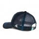 Casquette Capslab Ricky et Morty Noir