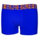 Lot de 2 boxers homme Soft Touch Freegun Bleu