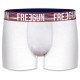 Lot de 4 boxers homme Freegun Fresh G2