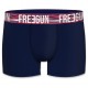 Lot de 4 boxers homme Freegun Fresh G2