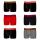 Lot de 6 boxers homme Freegun G1