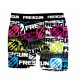Lot de 6 boxers Garçon Freegun G1