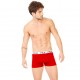 Boxer Coton homme Fila 5016 Rouge