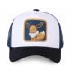 Casquette Capslab Pokemon Evoli Blanc