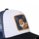 Casquette Capslab Pokemon Evoli Blanc