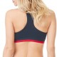 Brassière coton femme Fila 5048 Navy