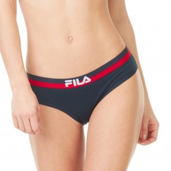 Culotte coton femme Fila 6050 Navy