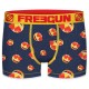 Lot de 4 boxers homme Freegun Emotik G4