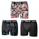 Lot de 6 boxers Garçon Freegun G2