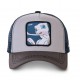 Casquette Capslab Pokemon Mew Beige