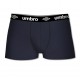 Lot de 3 Boxers Umbro coton homme - UMB/1BCX3/NGM