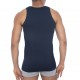 Debardeur coton homme Fila 5033 Navy